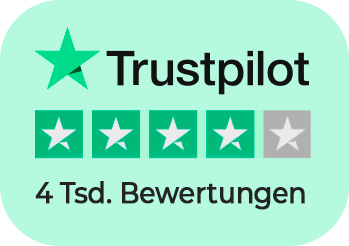 Verifizierte Bewertungen, Trustpilot Reviews