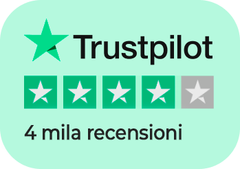 Recensioni verificate, Trustpilot Reviews