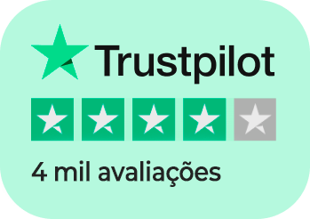 Avaliações verificadas, Trustpilot Reviews