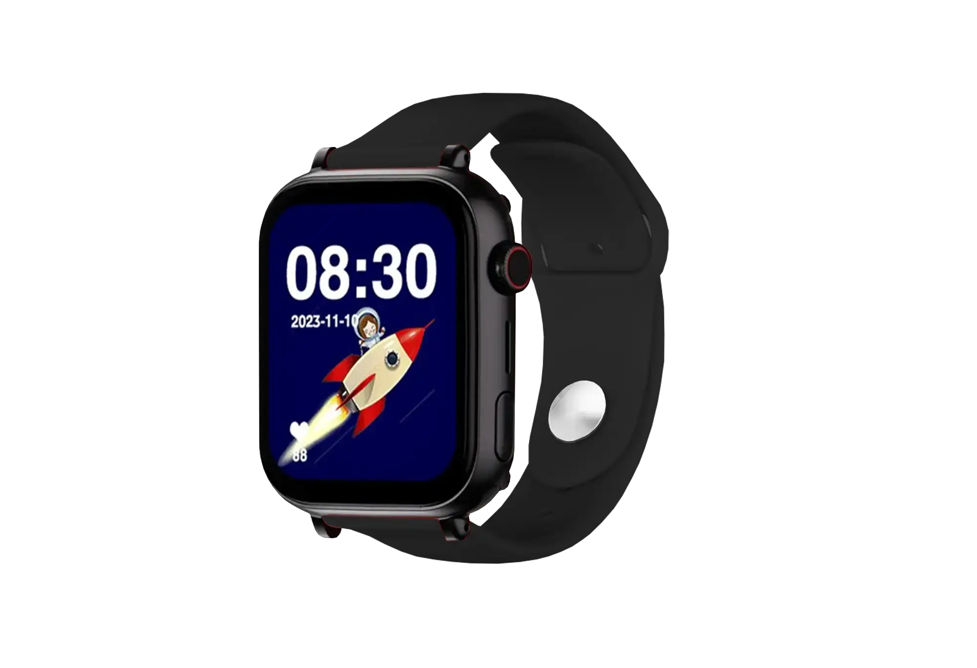 Cinturini in silicone SaveWatch+