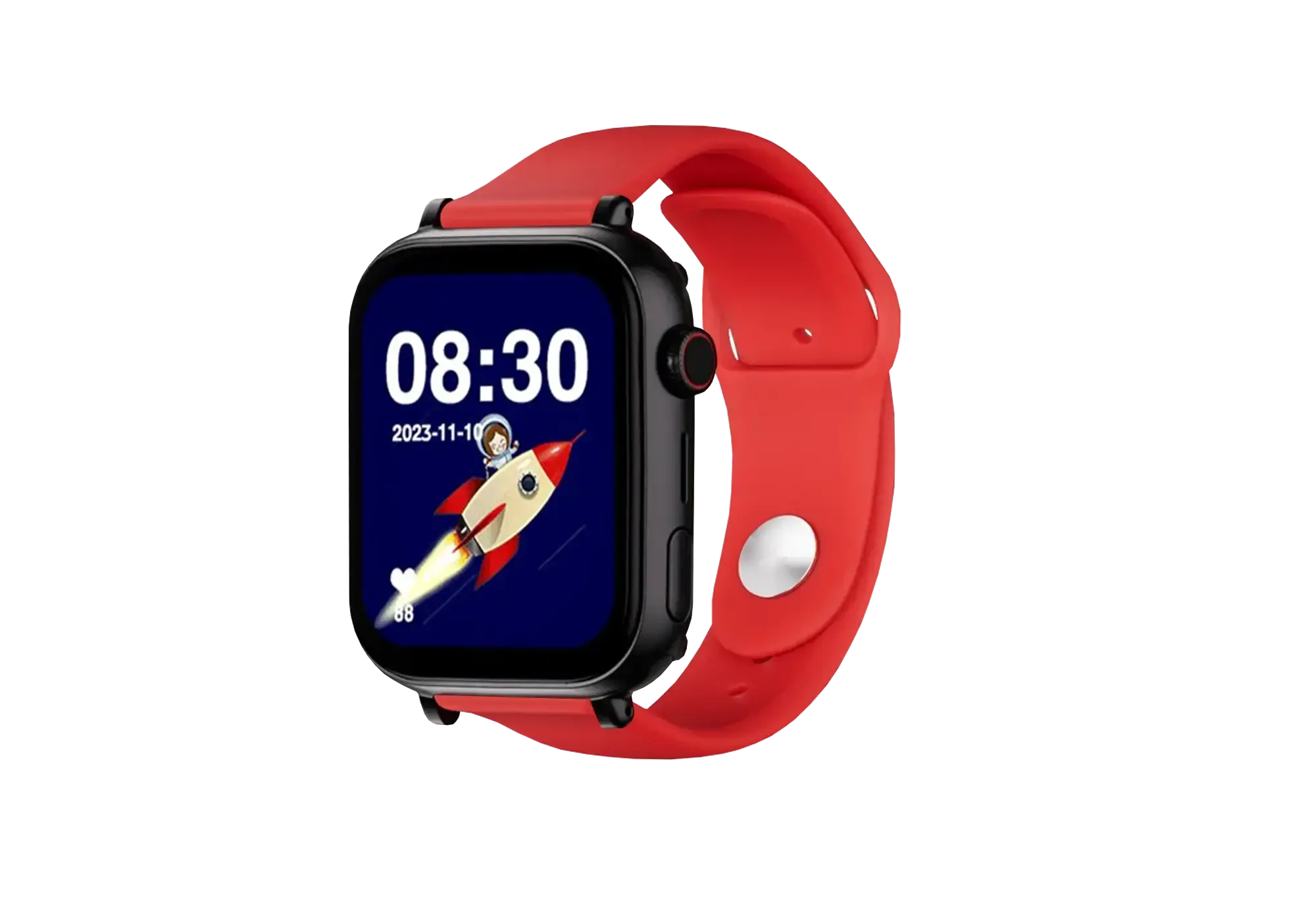 Correias de silicone SaveWatch+
