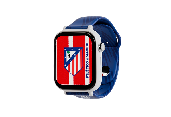 Reloj del Atlético de Madrid SaveWatch Plus para niños 