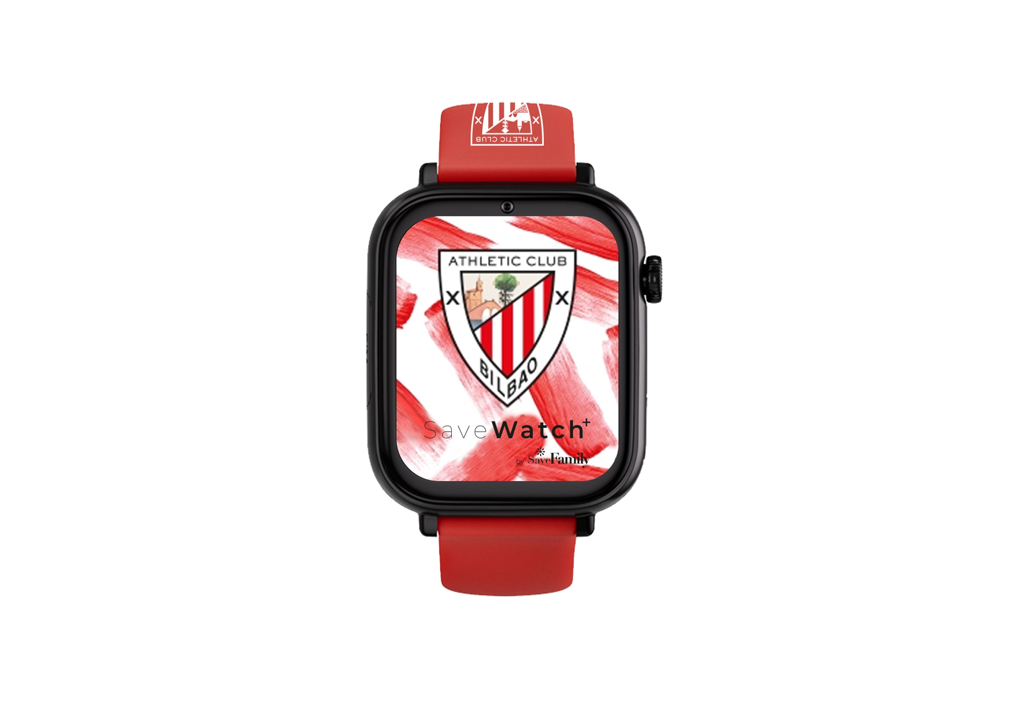 Reloj SaveWatch Plus ed. Athletic Club con GPS y llamada