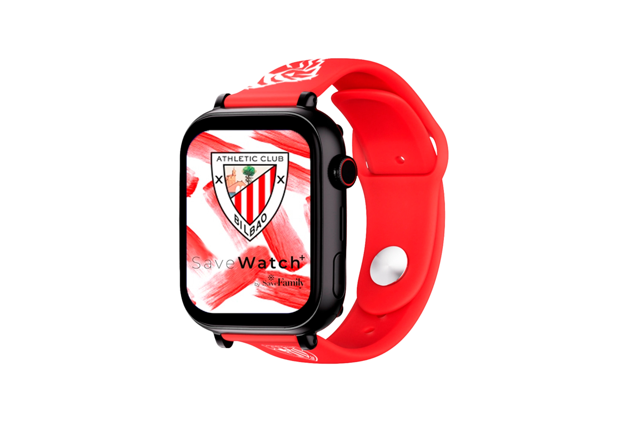 Reloj SaveWatch Plus ed. Athletic Club con GPS y llamada