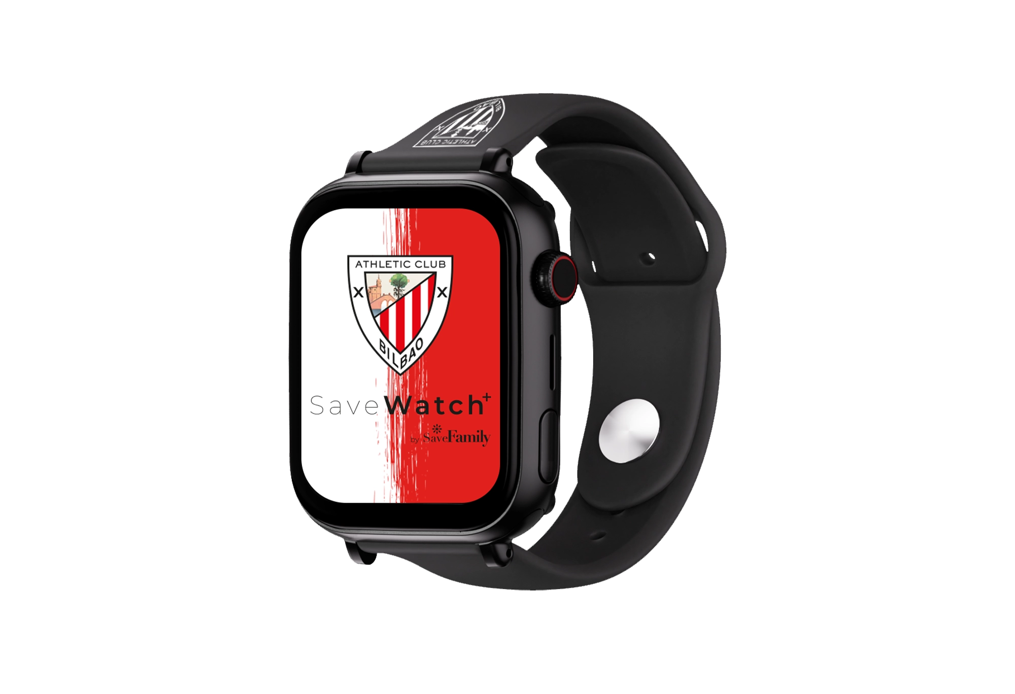 Reloj SaveWatch Plus ed. Athletic Club con GPS y llamada