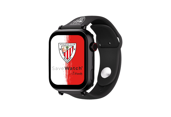 Reloj SaveWatch Plus ed. Athletic Club con GPS y llamada