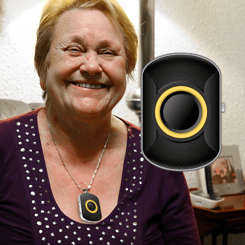 Colgante Senior SaveFamily Care