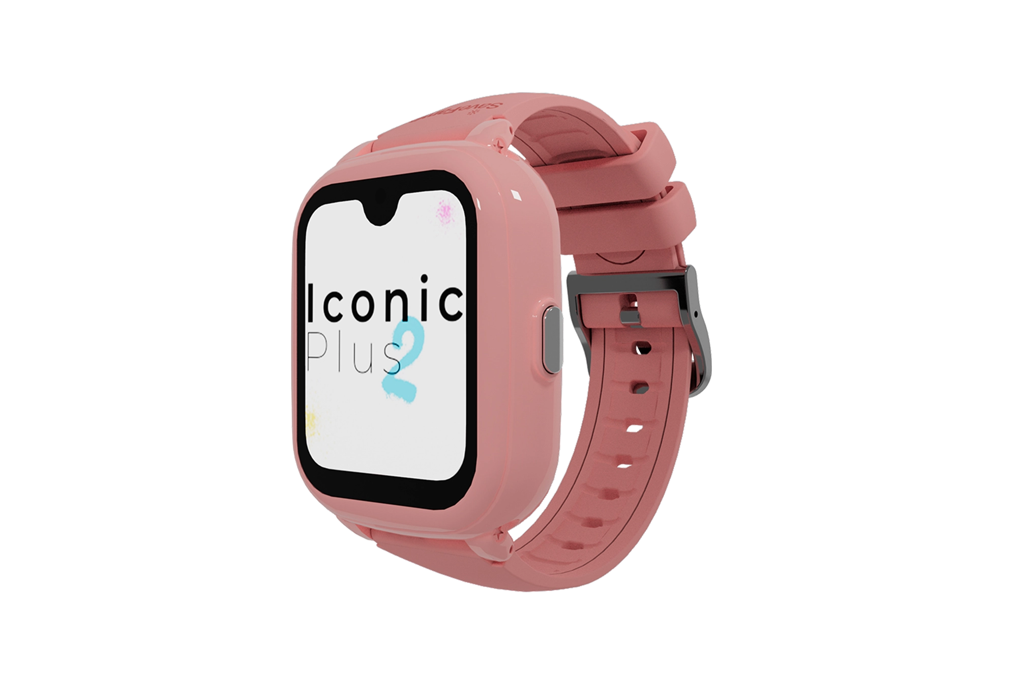 Relógio para crianças Iconic Plus 2 com GPS e chamada