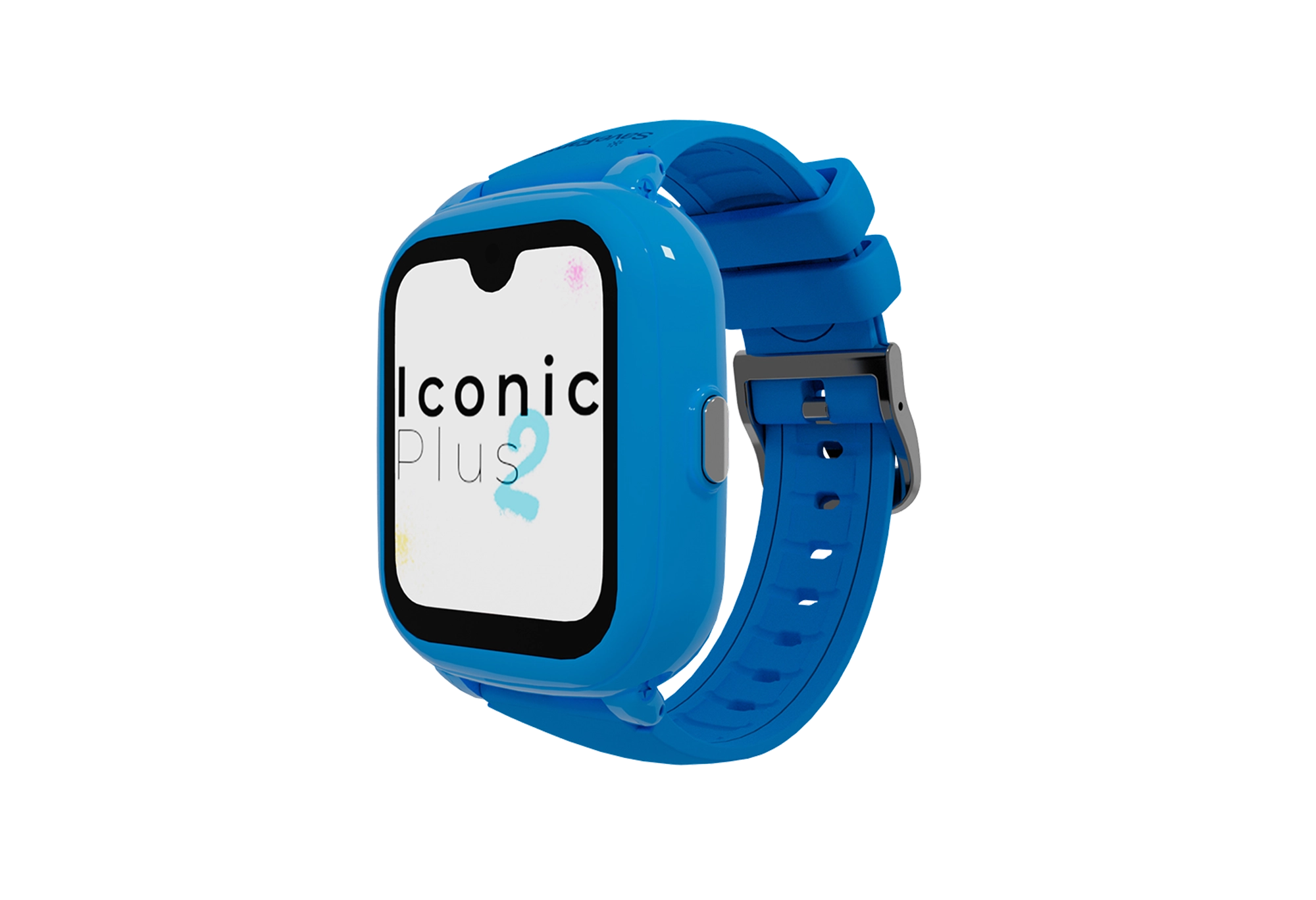 Relógio para crianças Iconic Plus 2 com GPS e chamada