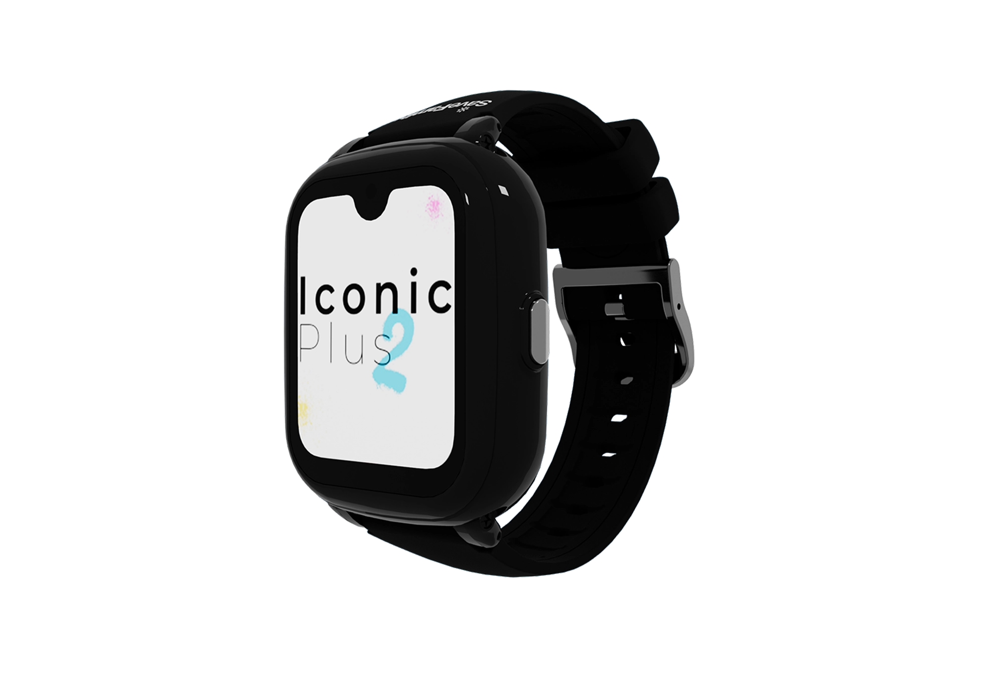 Relógio para crianças Iconic Plus 2 com GPS e chamada