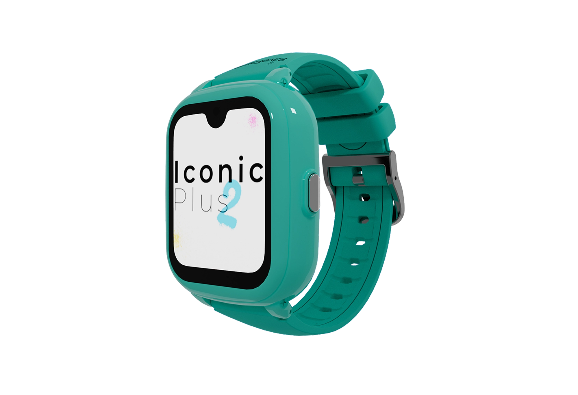 Relógio para crianças Iconic Plus 2 com GPS e chamada
