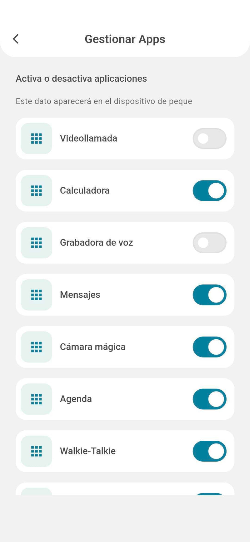 Apps