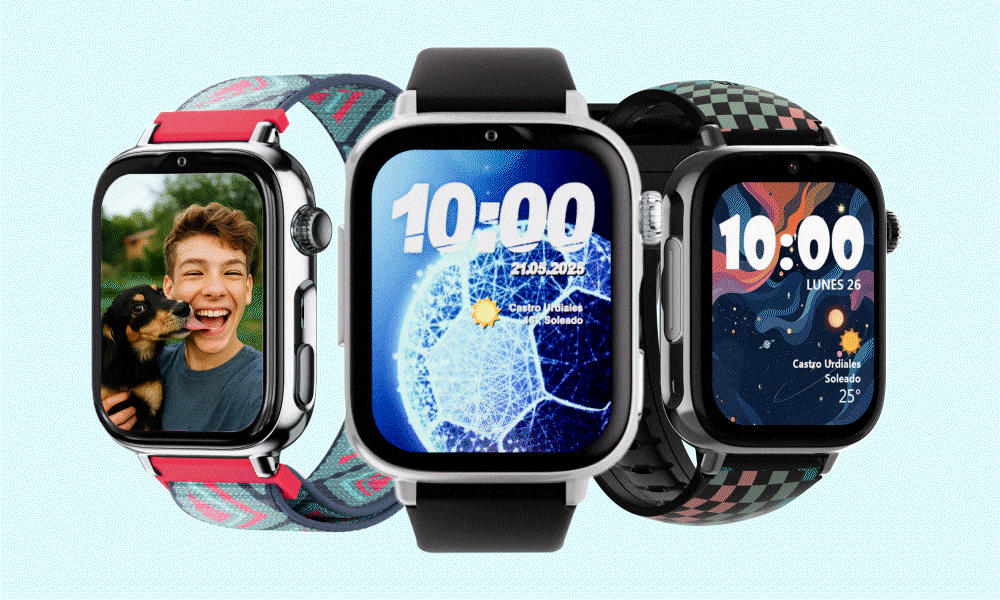 Reloj inteligente para niños SaveWatch Plus 2 (14)