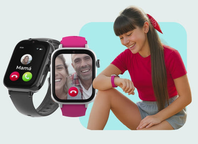 Reloj inteligente para niños SaveWatch Plus 2 (4)
