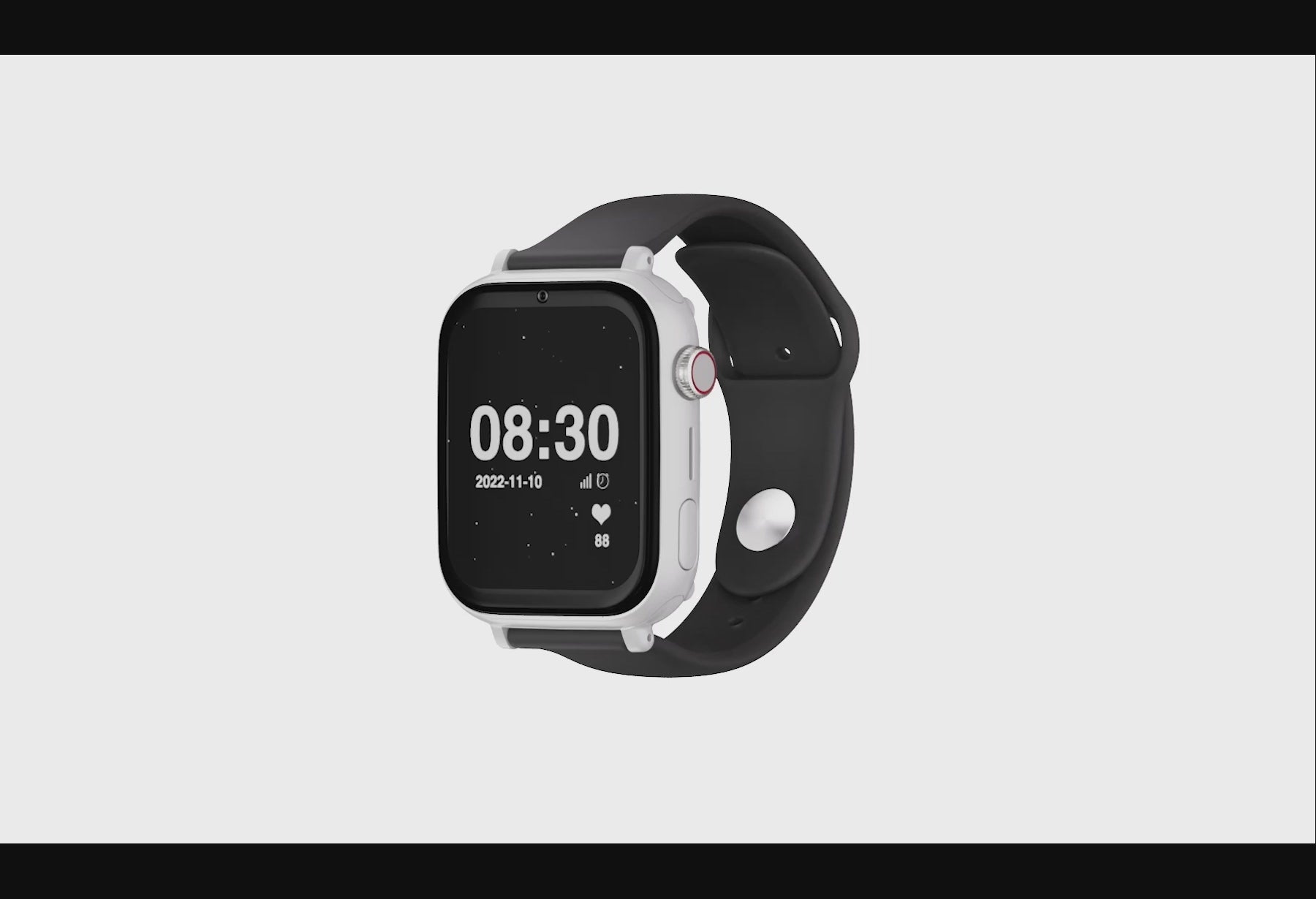 Relógio para crianças SaveWatch Plus com GPS e chamada