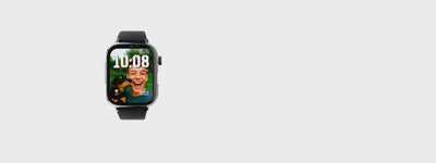 Reloj inteligente para niños SaveWatch Plus 2 (1)