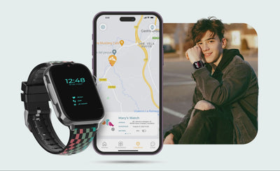 Reloj inteligente para niños SaveWatch Plus 2 (2)