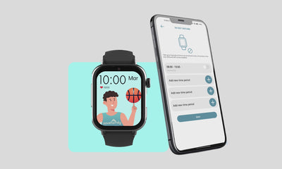 Reloj inteligente para niños SaveWatch Plus 2 (6)