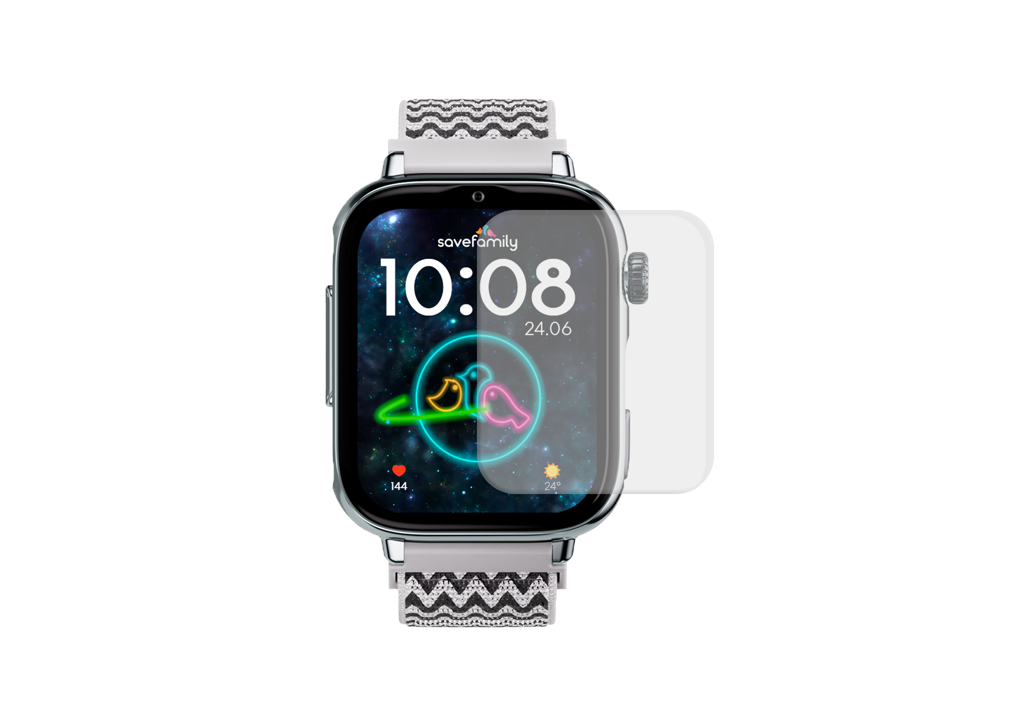 Protector de pantalla modelo SaveWatch Plus 2