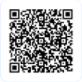Código QR para descargar la app