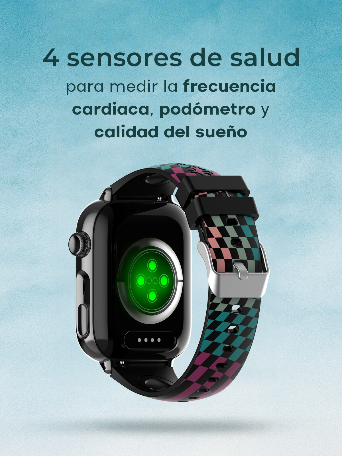 Reloj inteligente para niños SaveWatch Plus 2 (21)