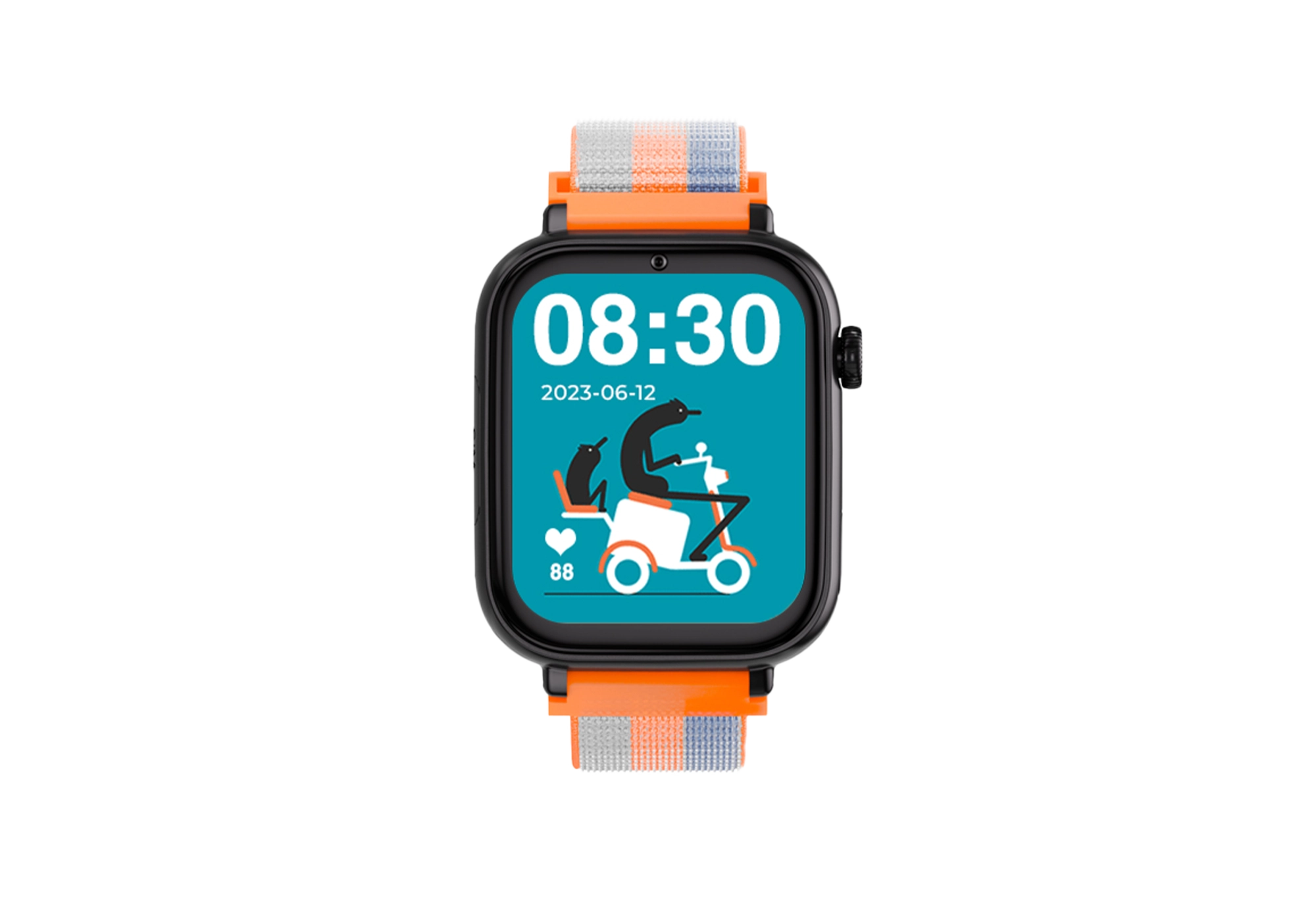 Relógio para crianças SaveWatch Plus com GPS e chamada