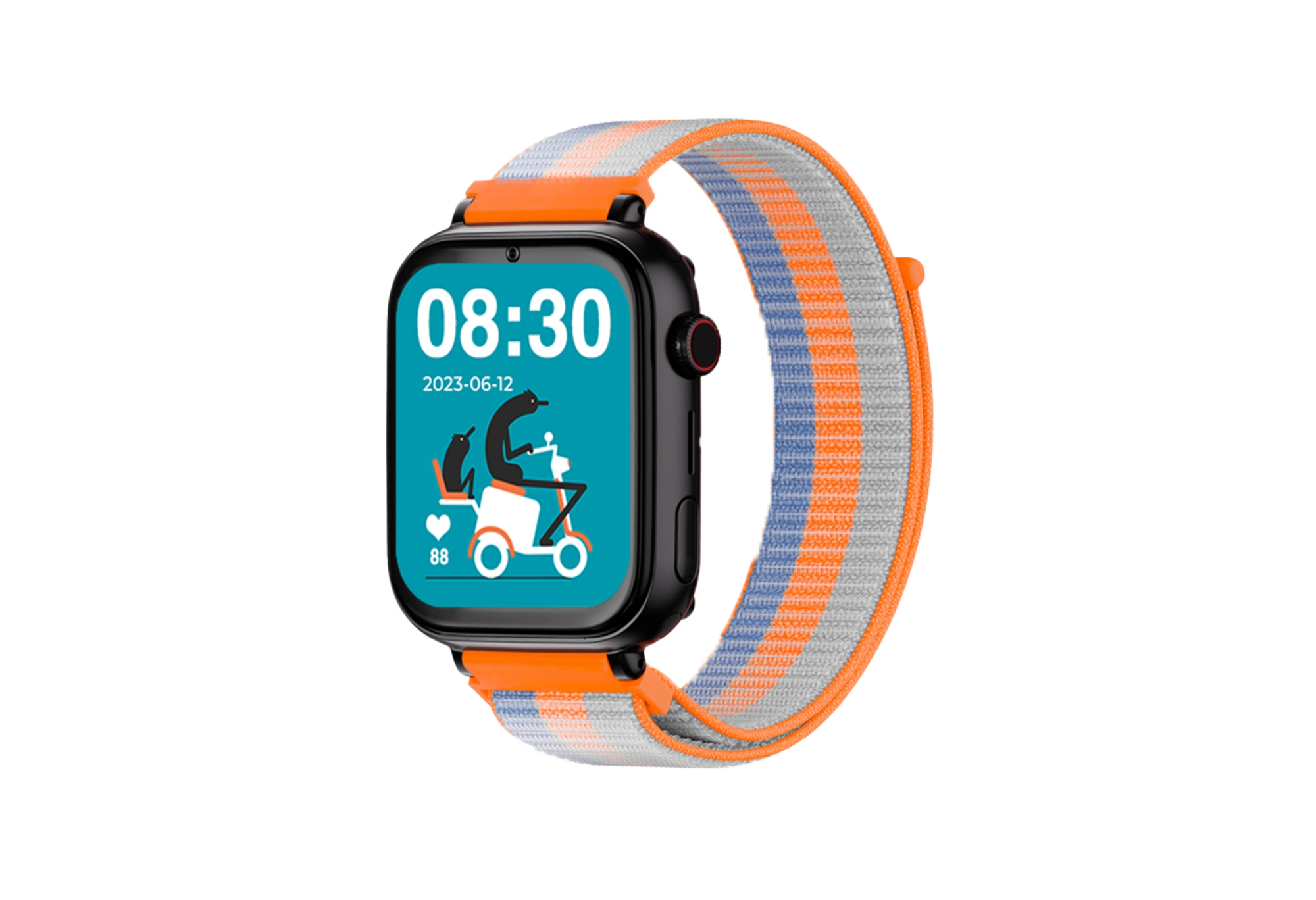 Relógio para crianças SaveWatch Plus com GPS e chamada