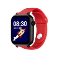Black / Silicone / Red Sport