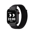 White / Silicone / Black is black