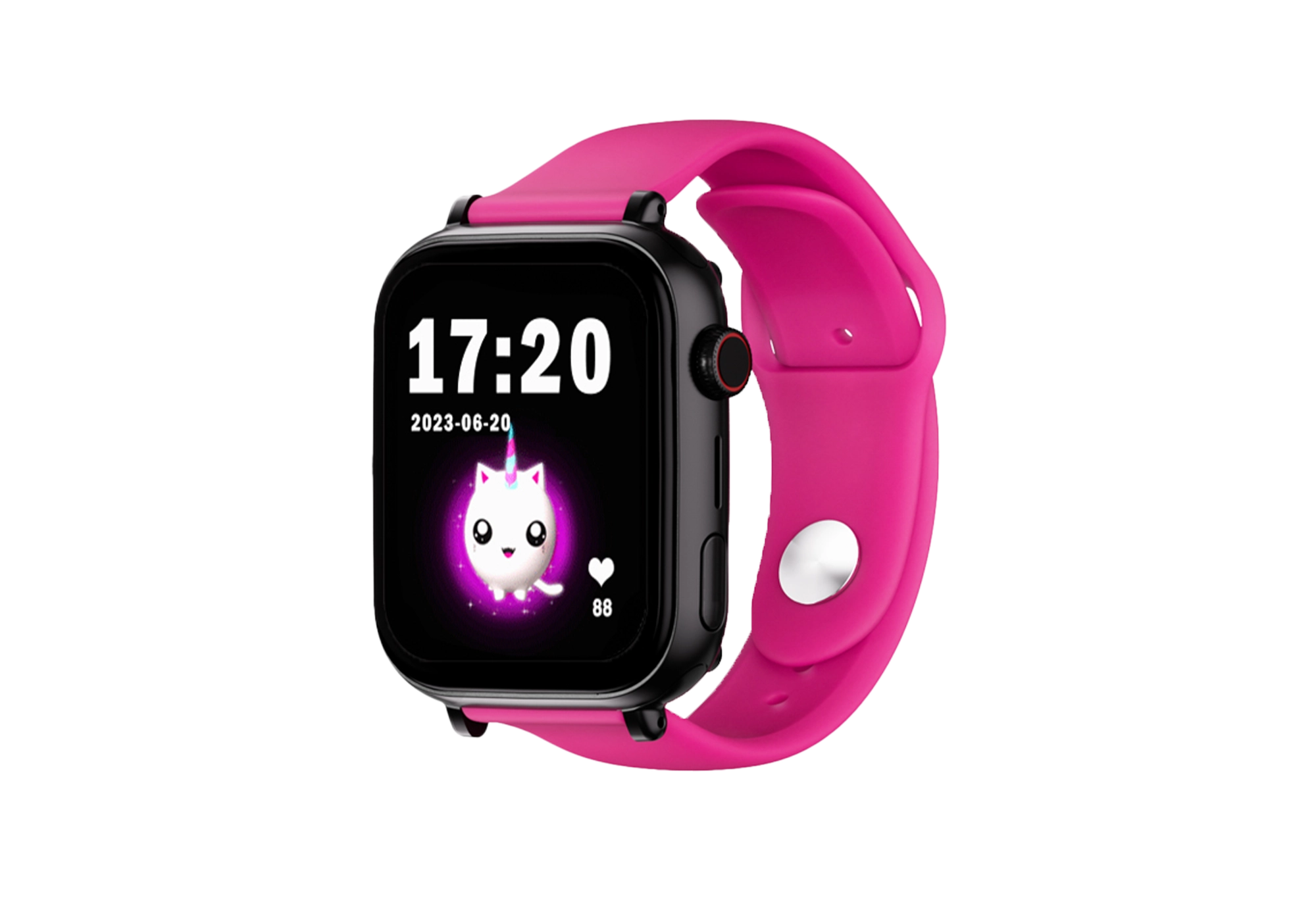 Relógio para crianças SaveWatch Plus com GPS e chamada