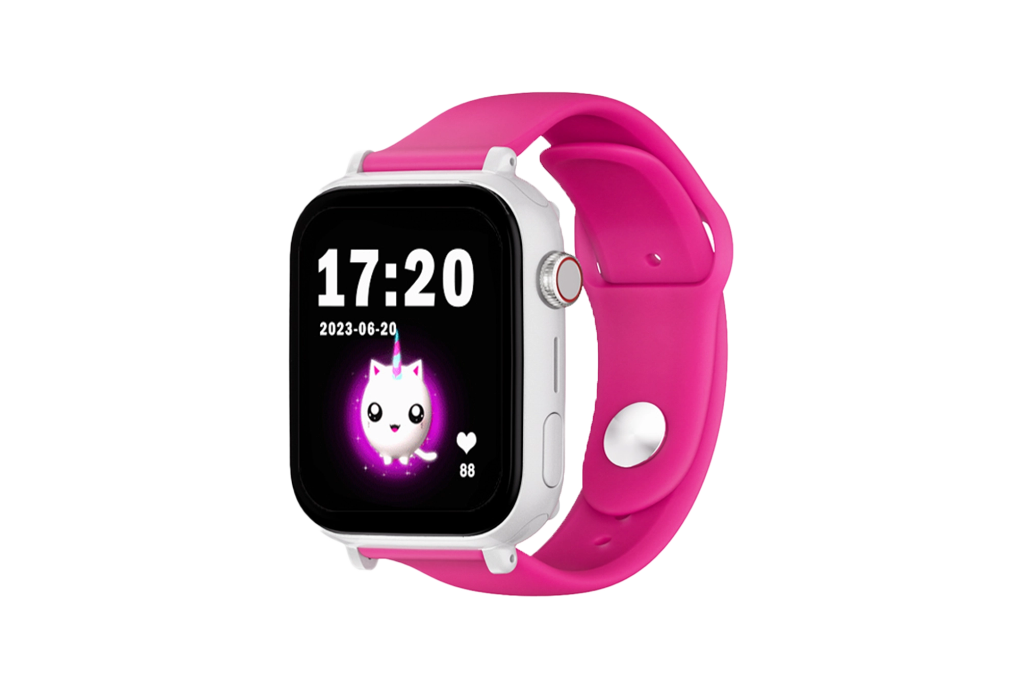 Relógio para crianças SaveWatch Plus com GPS e chamada