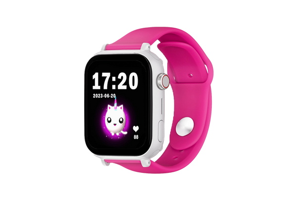 Smartwatch SaveWatch Plus mit GPS-Ortung und Anrufe