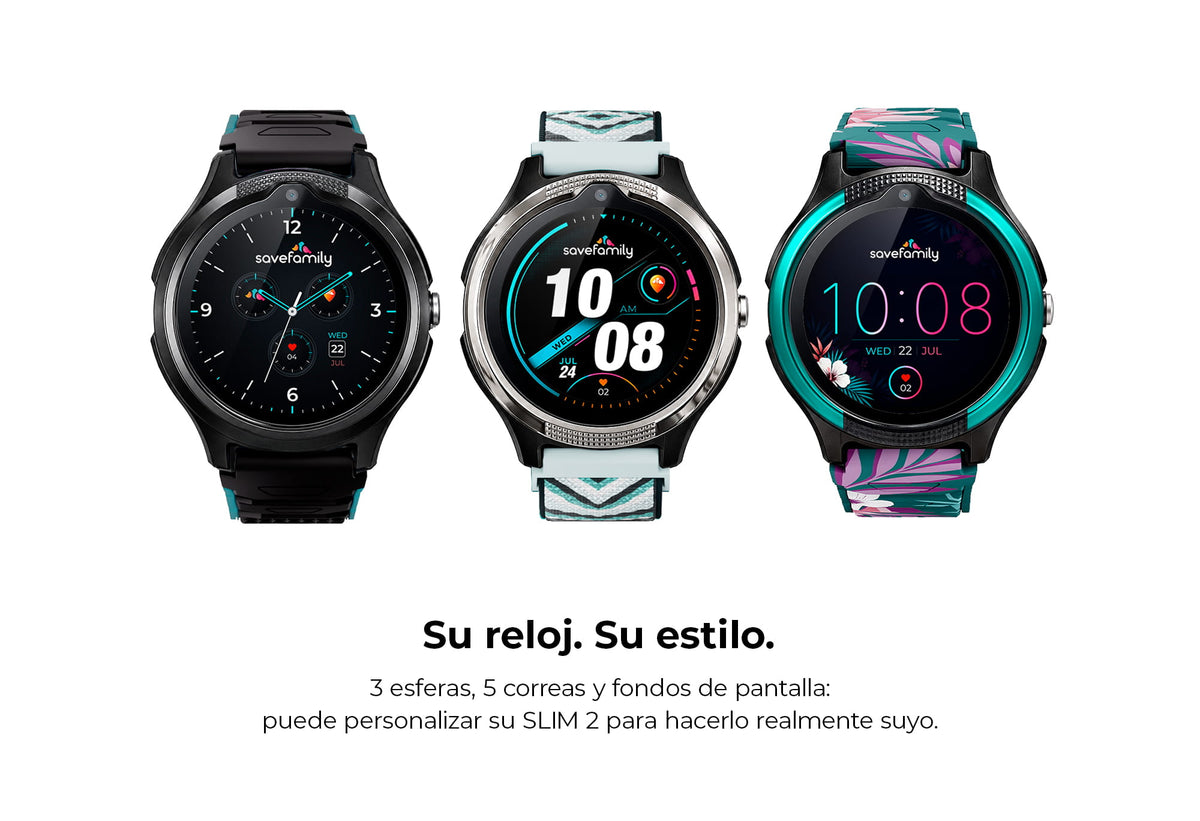 Orologio Slim con GPS e chiamata