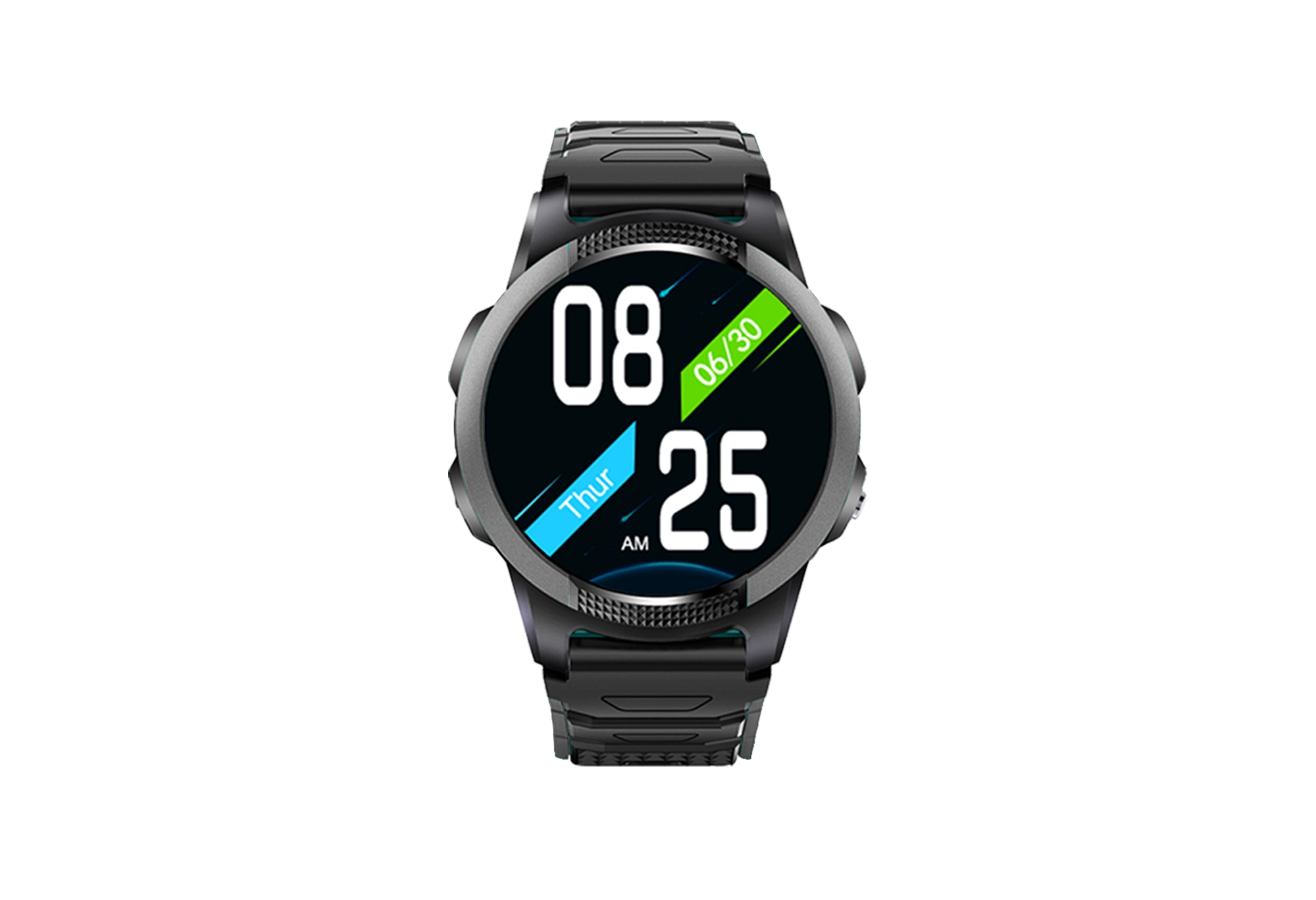 Relógio Slim com GPS e chamada
