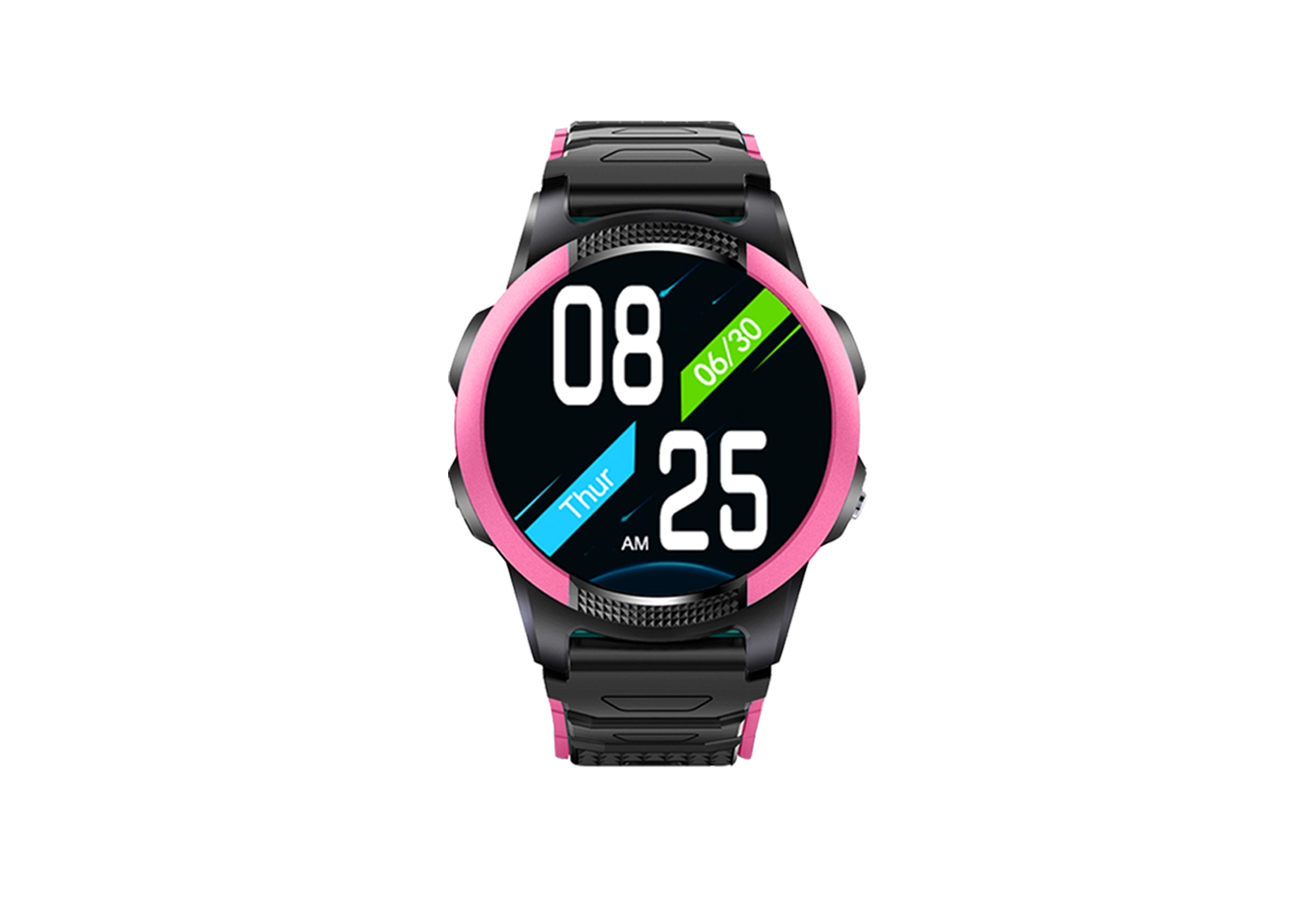 Relógio Slim com GPS e chamada