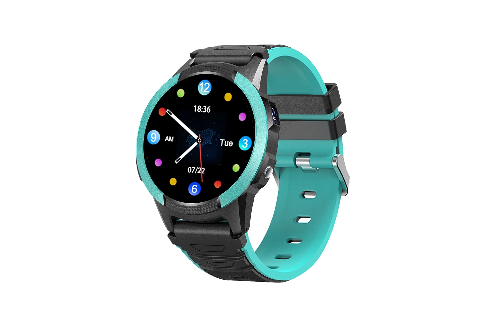 Reloj Slim con GPS y llamada