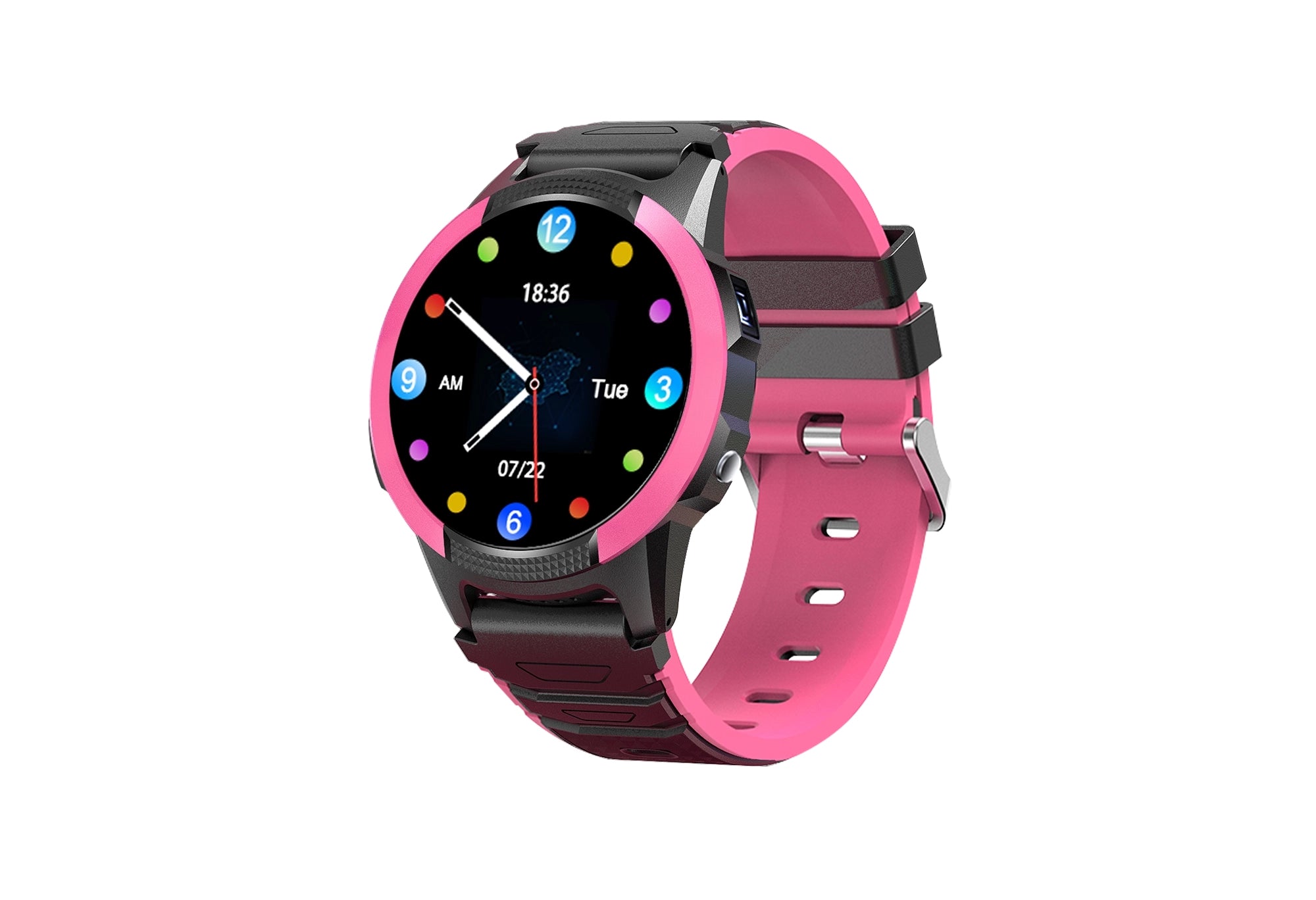 Reloj Slim con GPS y llamada