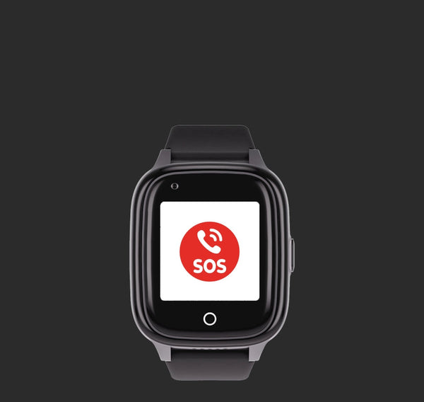 Relógio GPS localizador para idosos | SaveFamily
