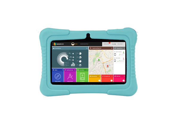 Tablet para Niños SaveFamily Kids