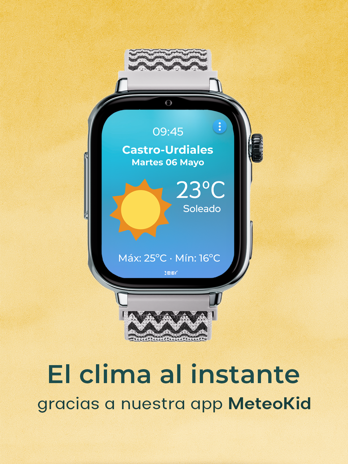 Reloj inteligente para niños SaveWatch Plus 2 (22)