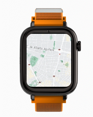Nuevo SaveWatch+ el Smartwatch para Niños de SaveFamily
